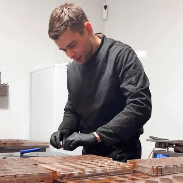 Guillaume, fondateur de Cabosse