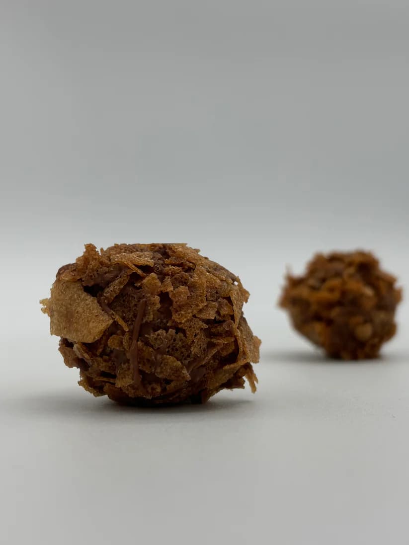 Truffes Vanille