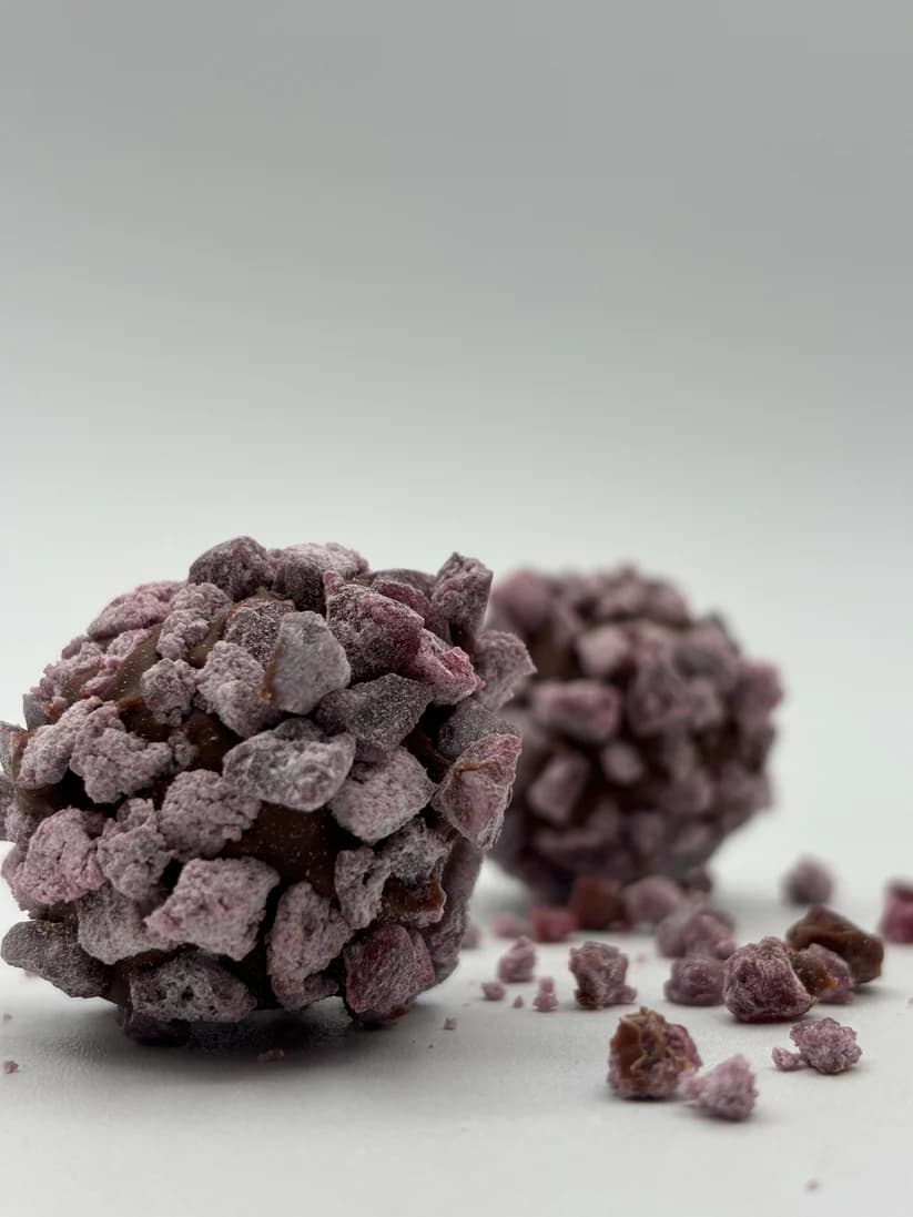 Truffes Violette